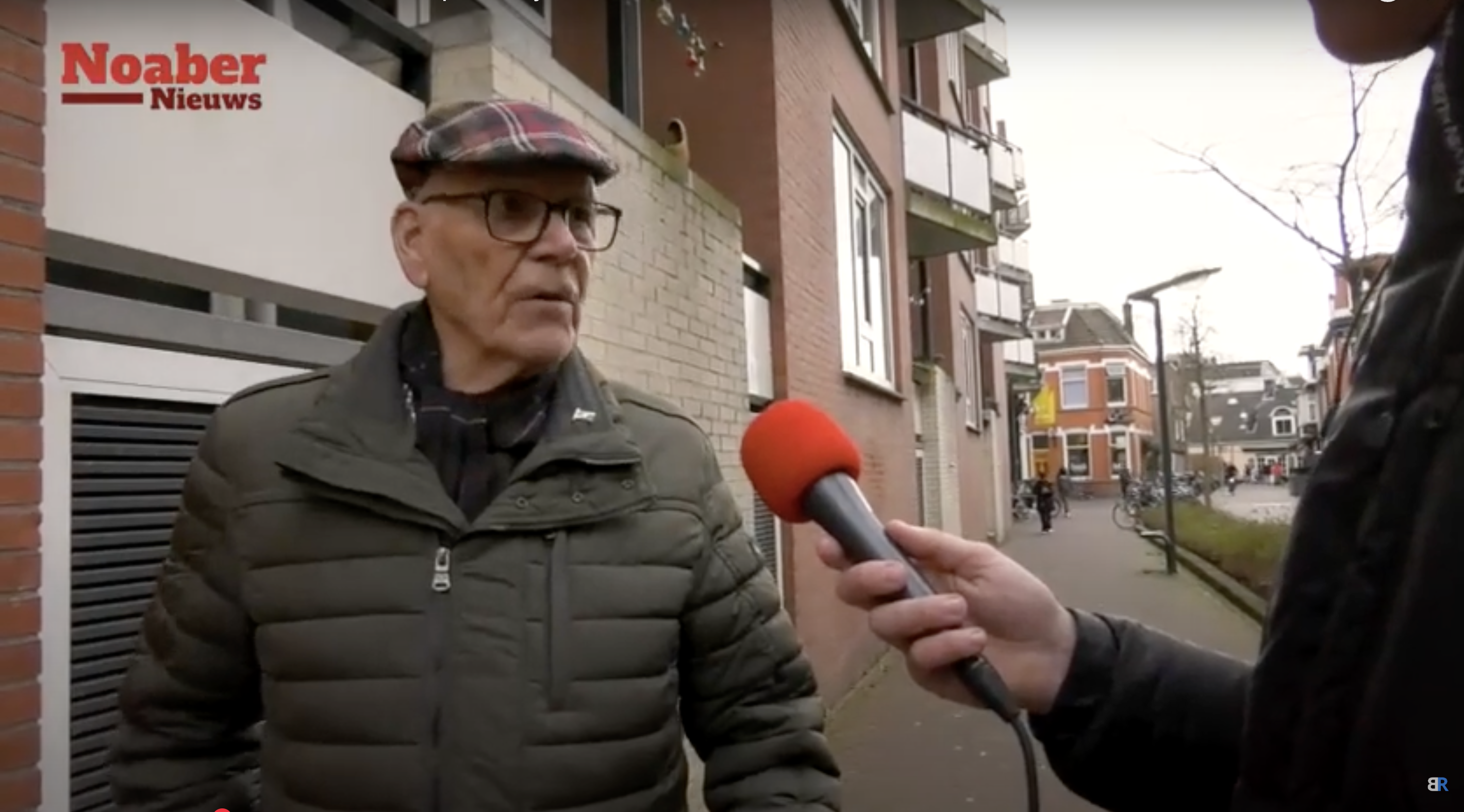 Video: Veteraan (89) verteld over de loop van zijn leven